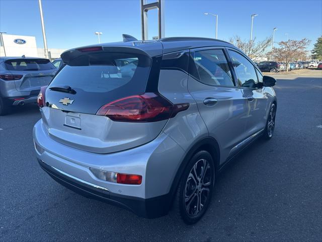 used 2020 Chevrolet Bolt EV car, priced at $16,980