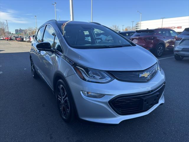 used 2020 Chevrolet Bolt EV car, priced at $16,980