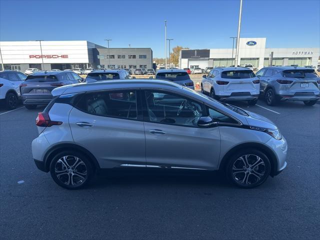 used 2020 Chevrolet Bolt EV car, priced at $16,980