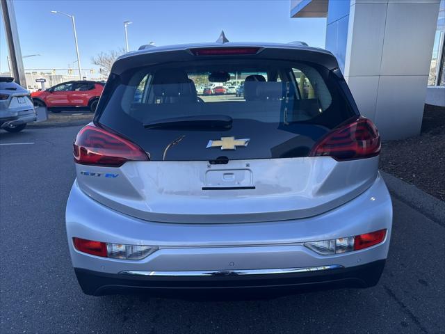 used 2020 Chevrolet Bolt EV car, priced at $16,980