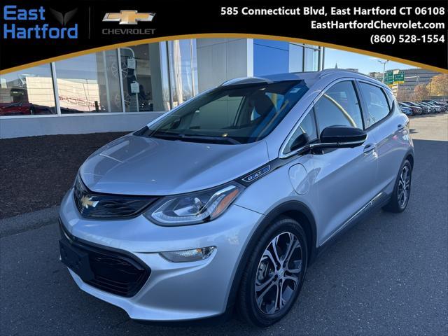 used 2020 Chevrolet Bolt EV car, priced at $16,980