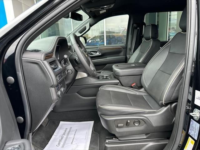 used 2022 Chevrolet Suburban car, priced at $50,980