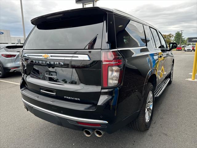 used 2022 Chevrolet Suburban car, priced at $50,980