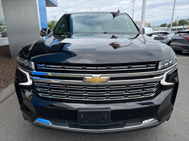 used 2022 Chevrolet Suburban car, priced at $50,980