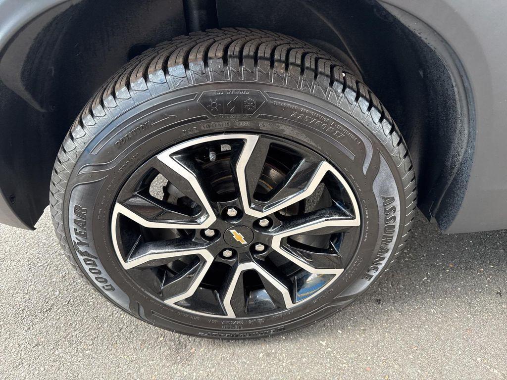 used 2022 Chevrolet TrailBlazer car, priced at $20,980