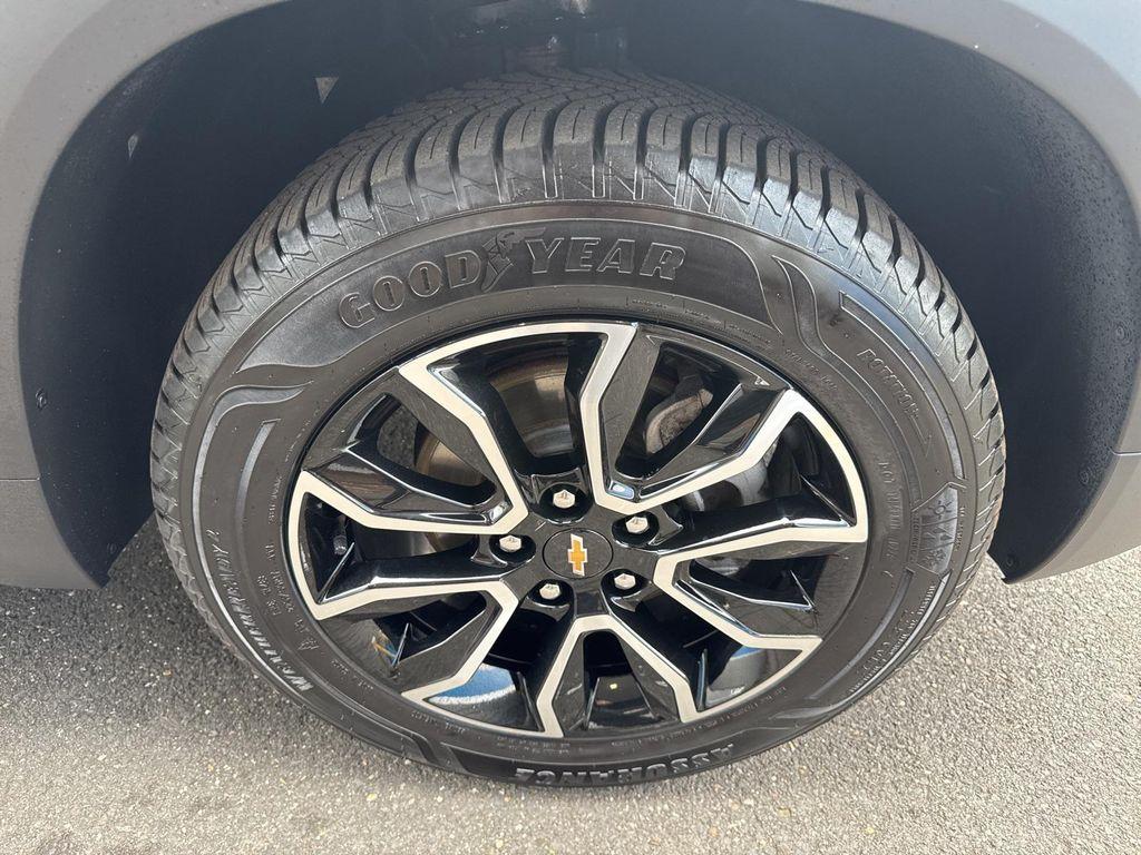 used 2022 Chevrolet TrailBlazer car, priced at $20,980