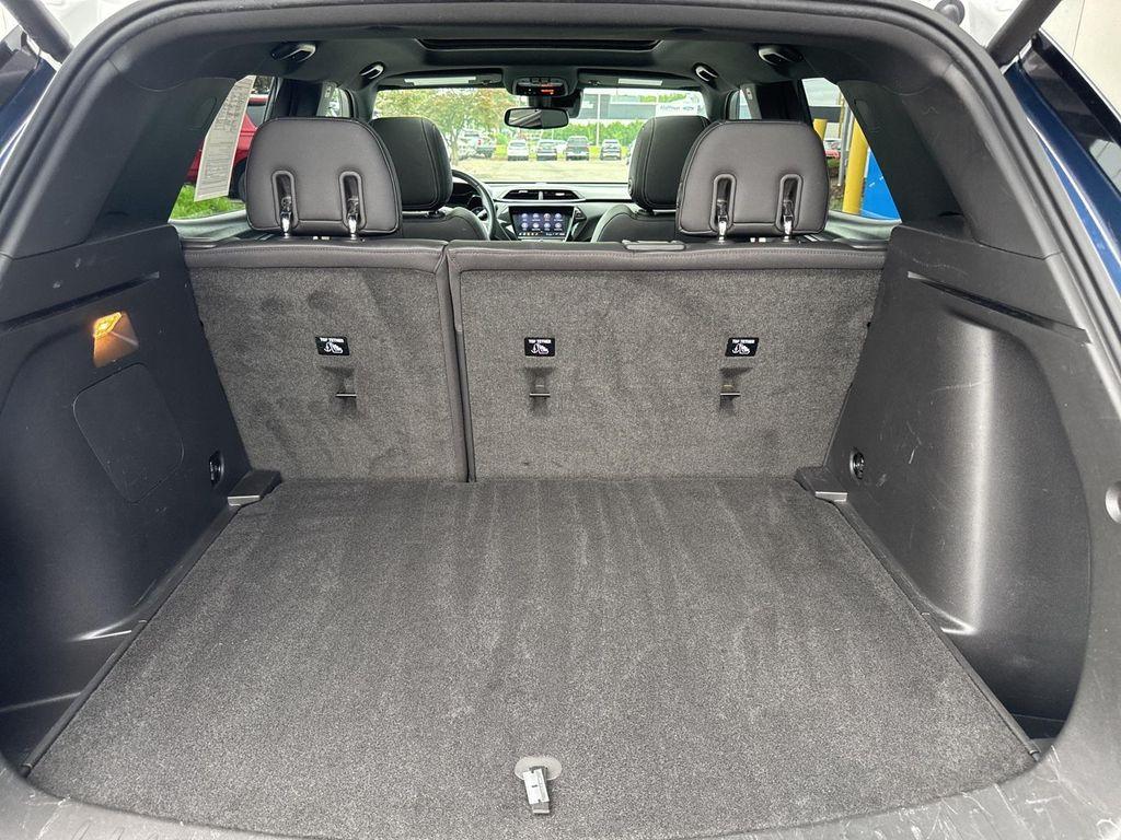 used 2022 Chevrolet TrailBlazer car, priced at $20,980