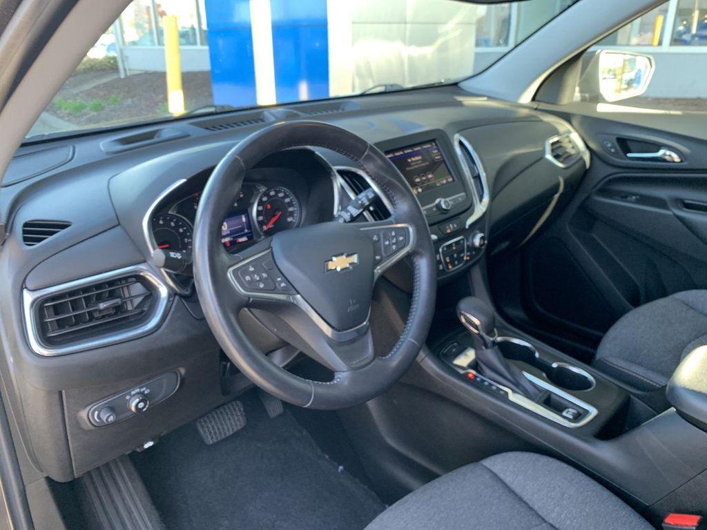 used 2022 Chevrolet Equinox car, priced at $19,980