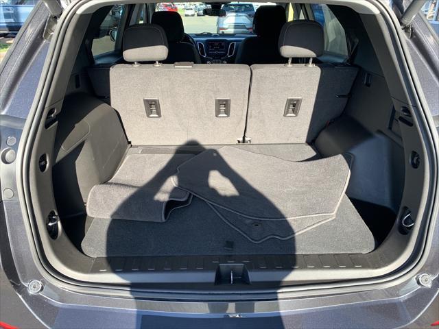 used 2022 Chevrolet Equinox car, priced at $20,980