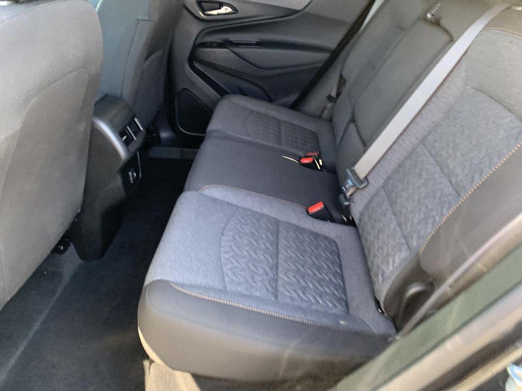 used 2022 Chevrolet Equinox car, priced at $19,980