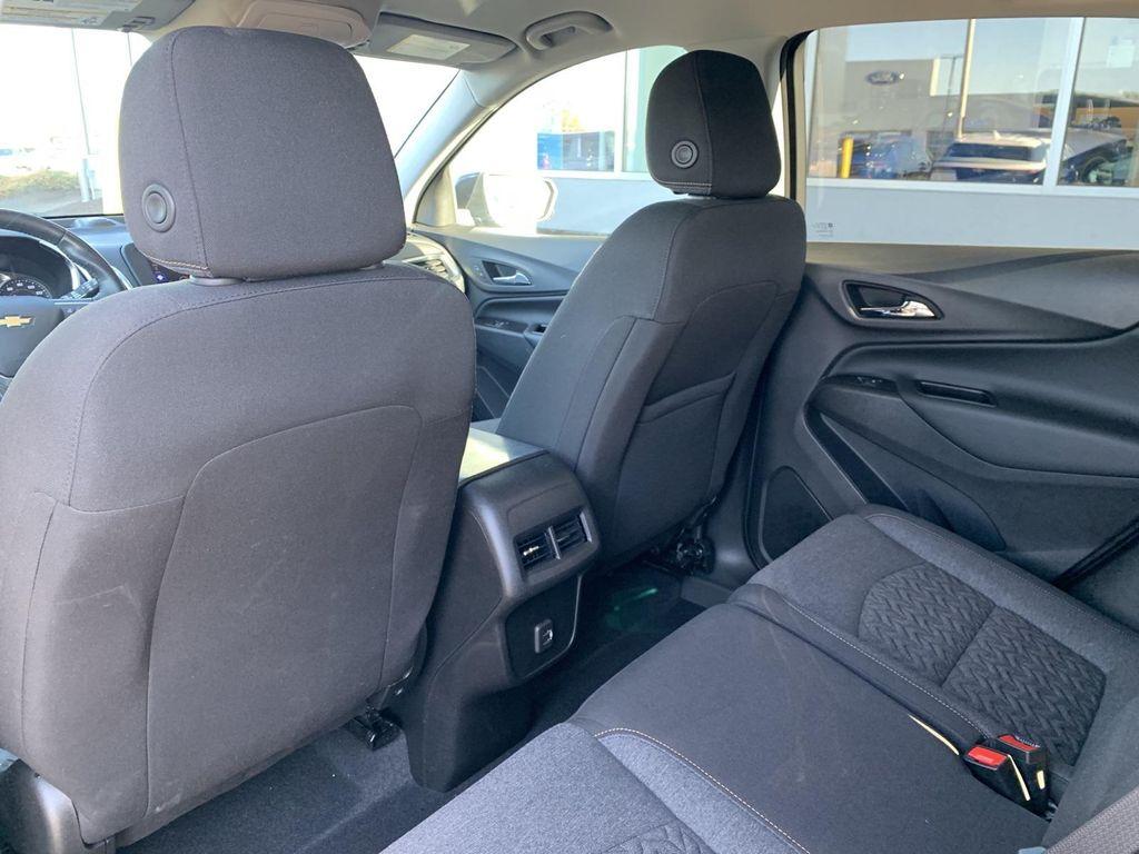used 2022 Chevrolet Equinox car, priced at $19,980