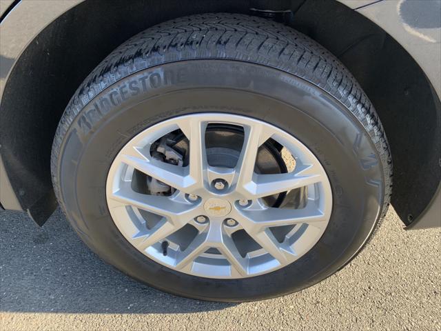 used 2022 Chevrolet Equinox car, priced at $20,980