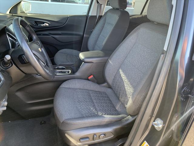 used 2022 Chevrolet Equinox car, priced at $20,980