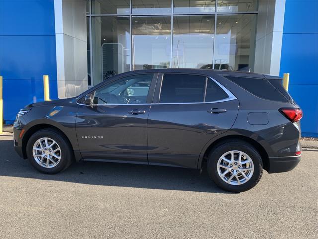 used 2022 Chevrolet Equinox car, priced at $20,980