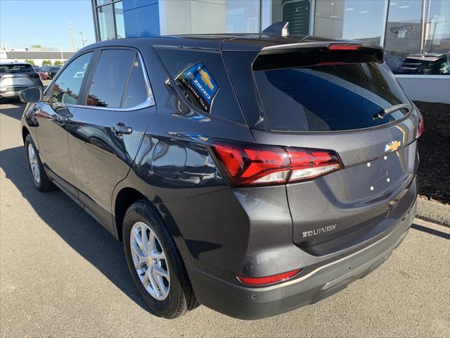 used 2022 Chevrolet Equinox car, priced at $20,980