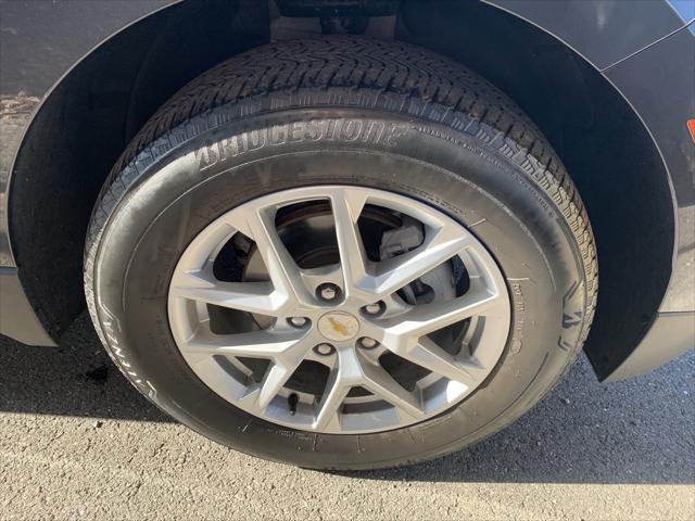 used 2022 Chevrolet Equinox car, priced at $20,980