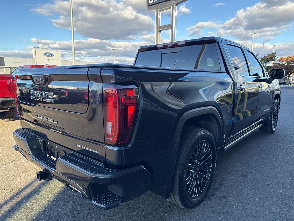 used 2022 GMC Sierra 1500 car, priced at $54,980