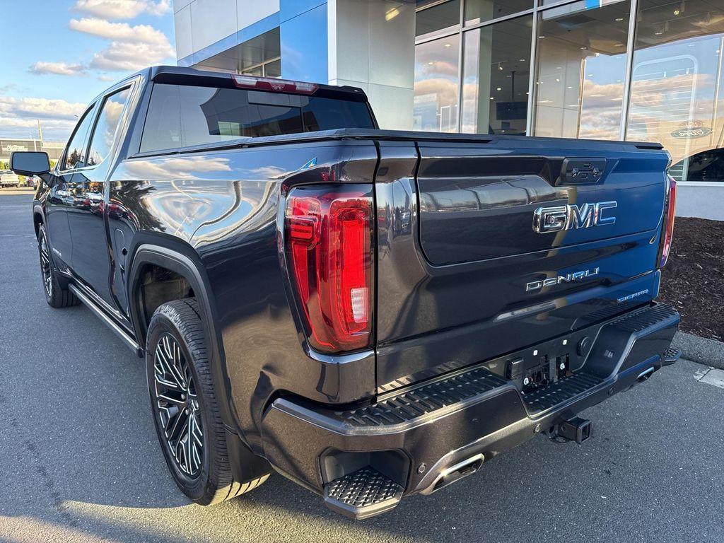 used 2022 GMC Sierra 1500 car, priced at $54,980