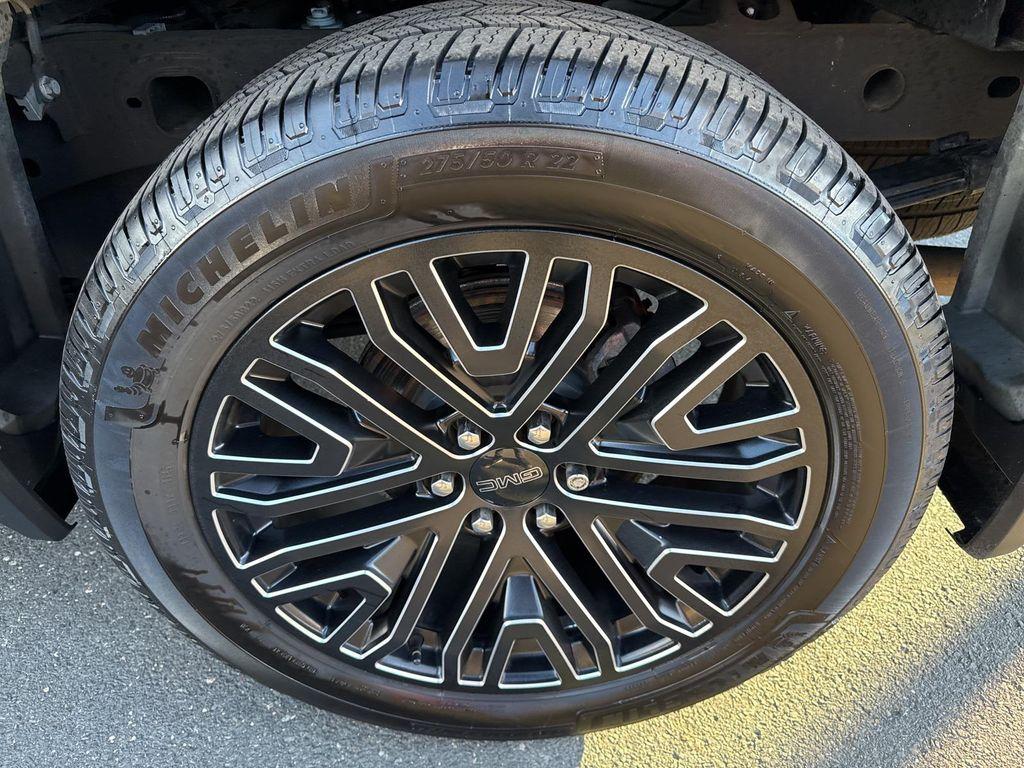 used 2022 GMC Sierra 1500 car, priced at $54,980