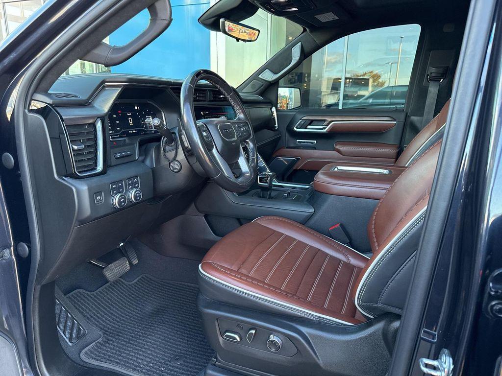 used 2022 GMC Sierra 1500 car, priced at $54,980