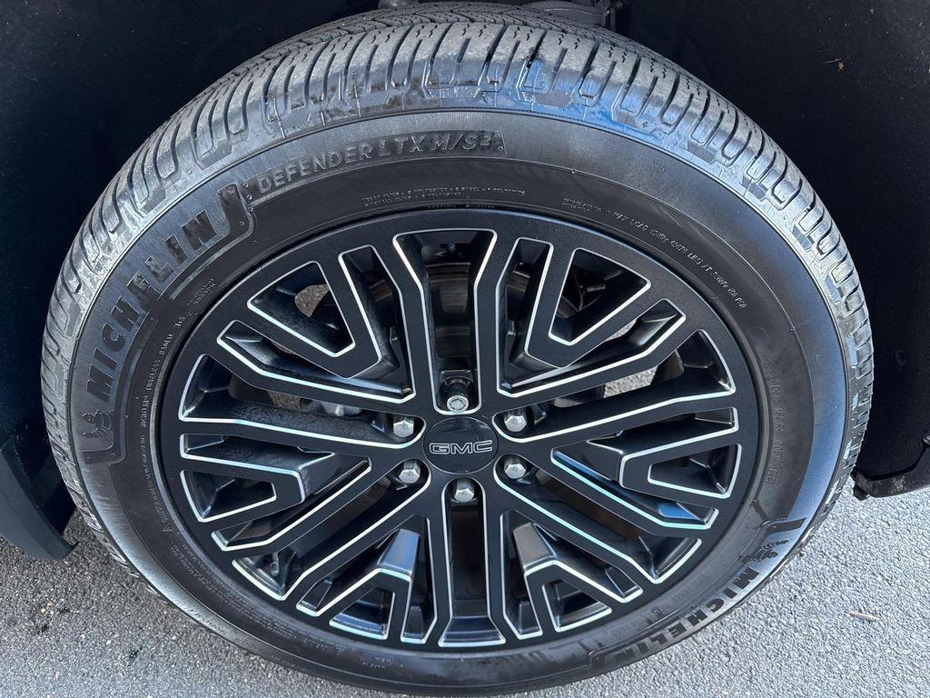 used 2022 GMC Sierra 1500 car, priced at $54,980