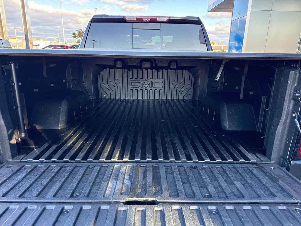 used 2022 GMC Sierra 1500 car, priced at $54,980