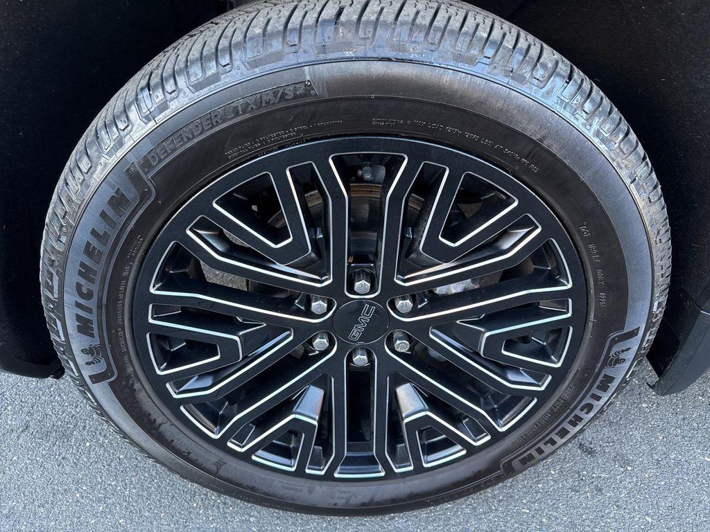 used 2022 GMC Sierra 1500 car, priced at $54,980