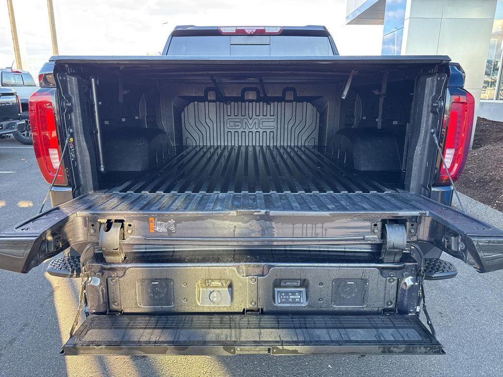 used 2022 GMC Sierra 1500 car, priced at $54,980