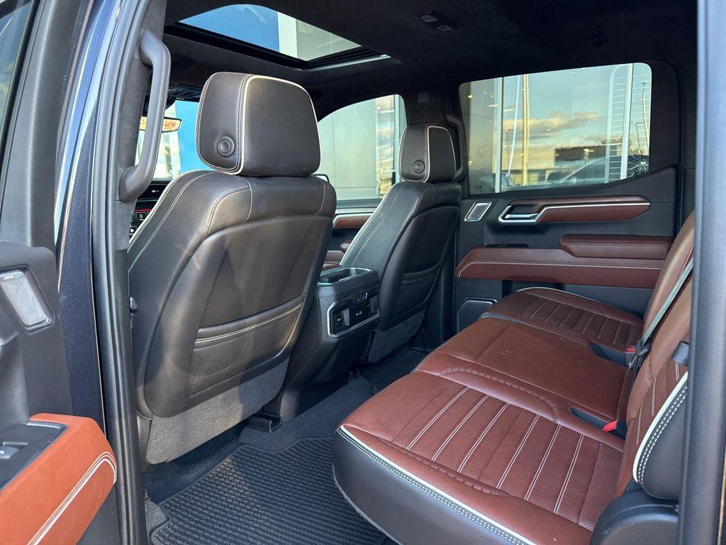 used 2022 GMC Sierra 1500 car, priced at $54,980