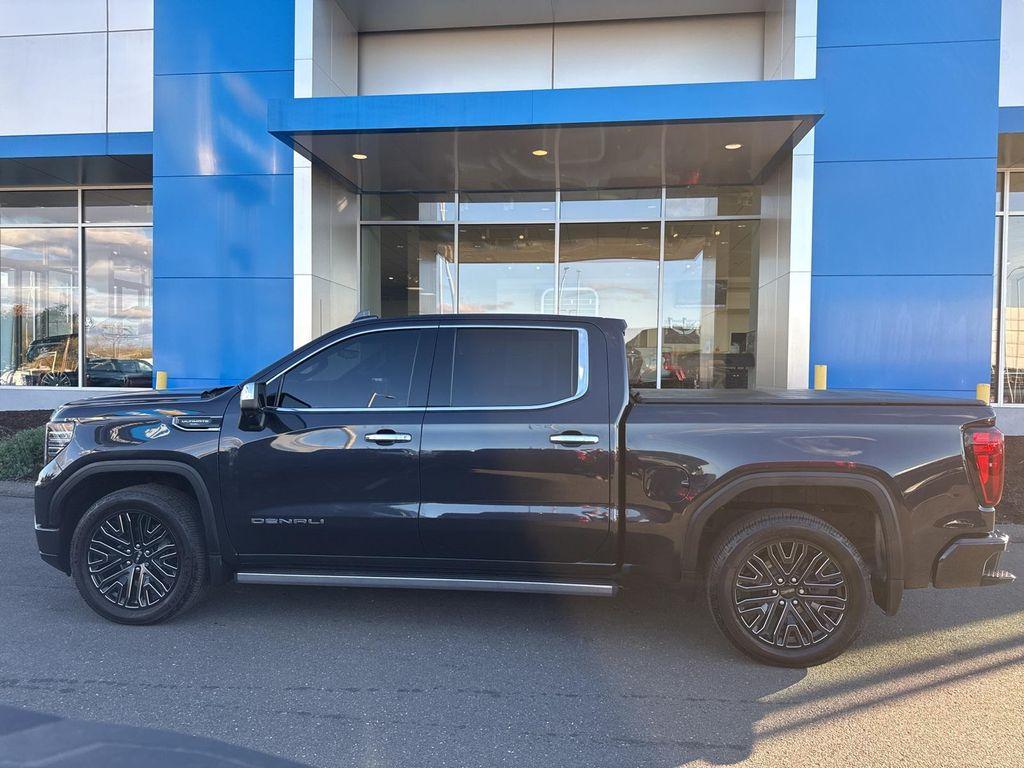 used 2022 GMC Sierra 1500 car, priced at $54,980