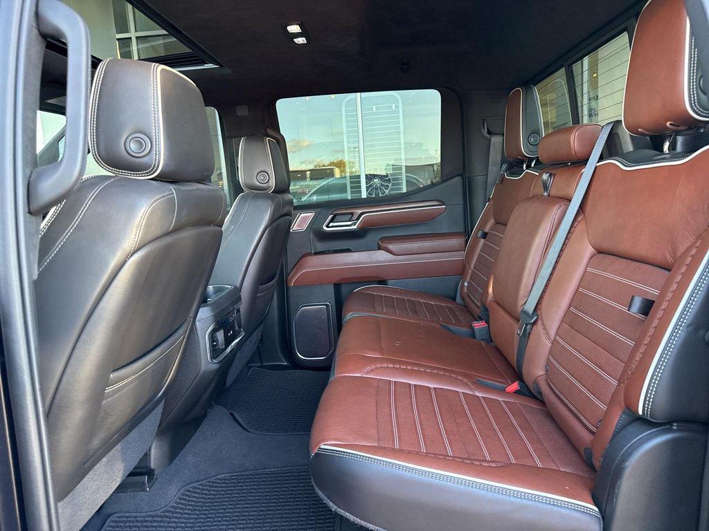 used 2022 GMC Sierra 1500 car, priced at $54,980