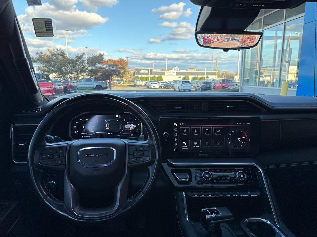 used 2022 GMC Sierra 1500 car, priced at $54,980