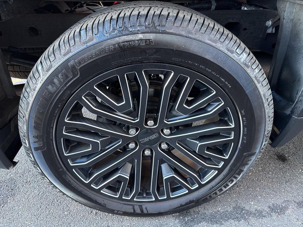 used 2022 GMC Sierra 1500 car, priced at $54,980