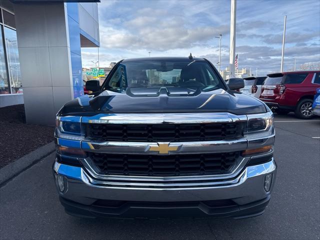 used 2017 Chevrolet Silverado 1500 car, priced at $22,980