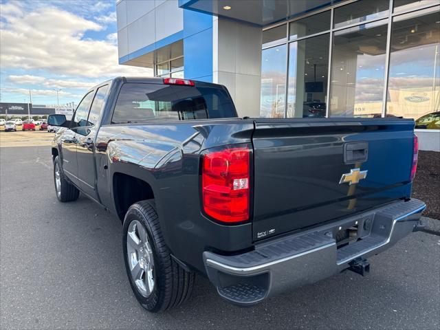 used 2017 Chevrolet Silverado 1500 car, priced at $22,980