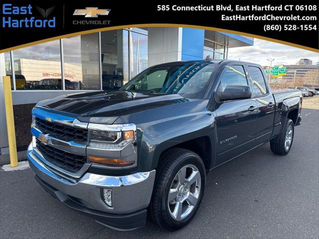 used 2017 Chevrolet Silverado 1500 car, priced at $22,980