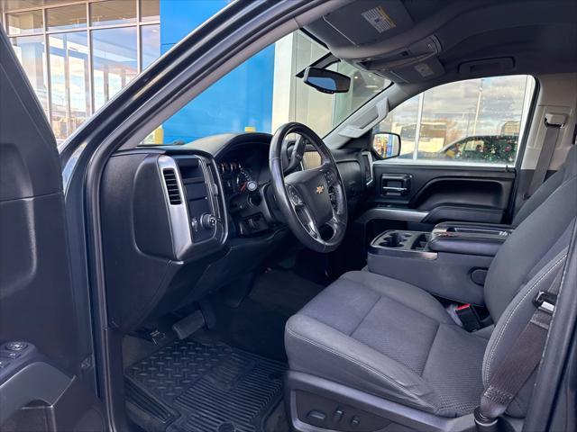 used 2017 Chevrolet Silverado 1500 car, priced at $22,980