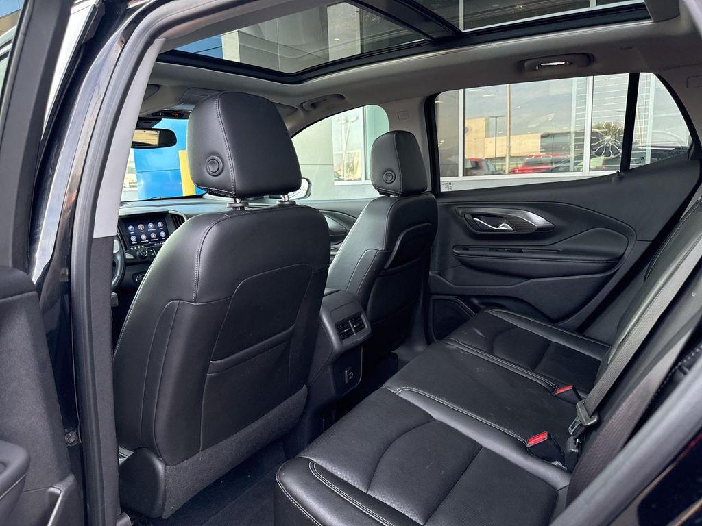 used 2022 GMC Terrain car, priced at $23,635