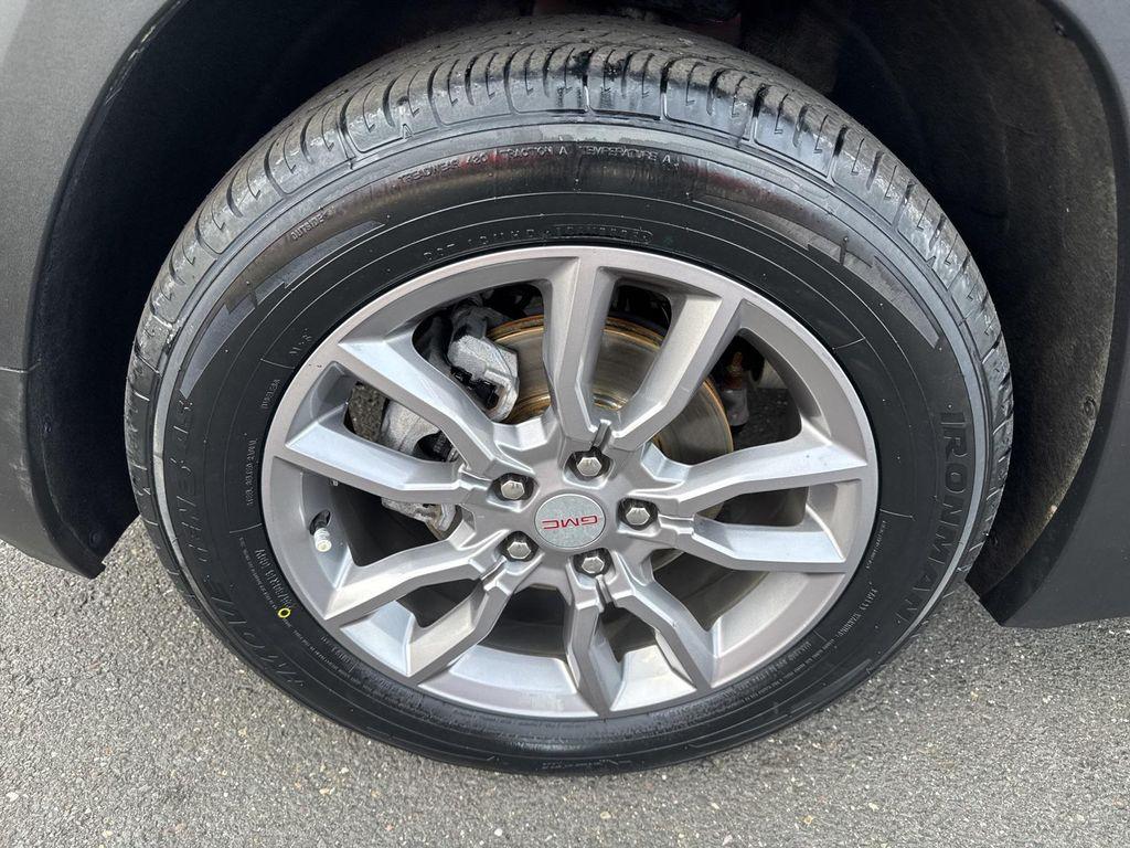 used 2022 GMC Terrain car, priced at $23,635