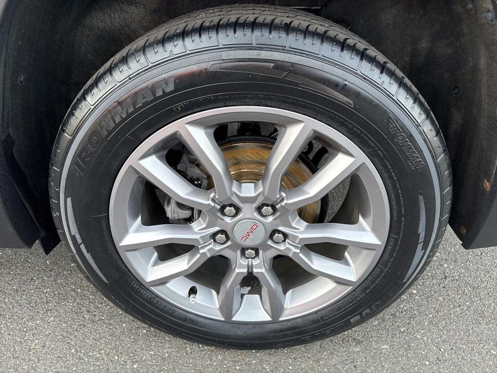 used 2022 GMC Terrain car, priced at $23,635