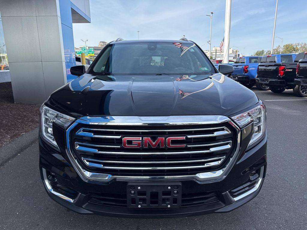 used 2022 GMC Terrain car, priced at $23,635