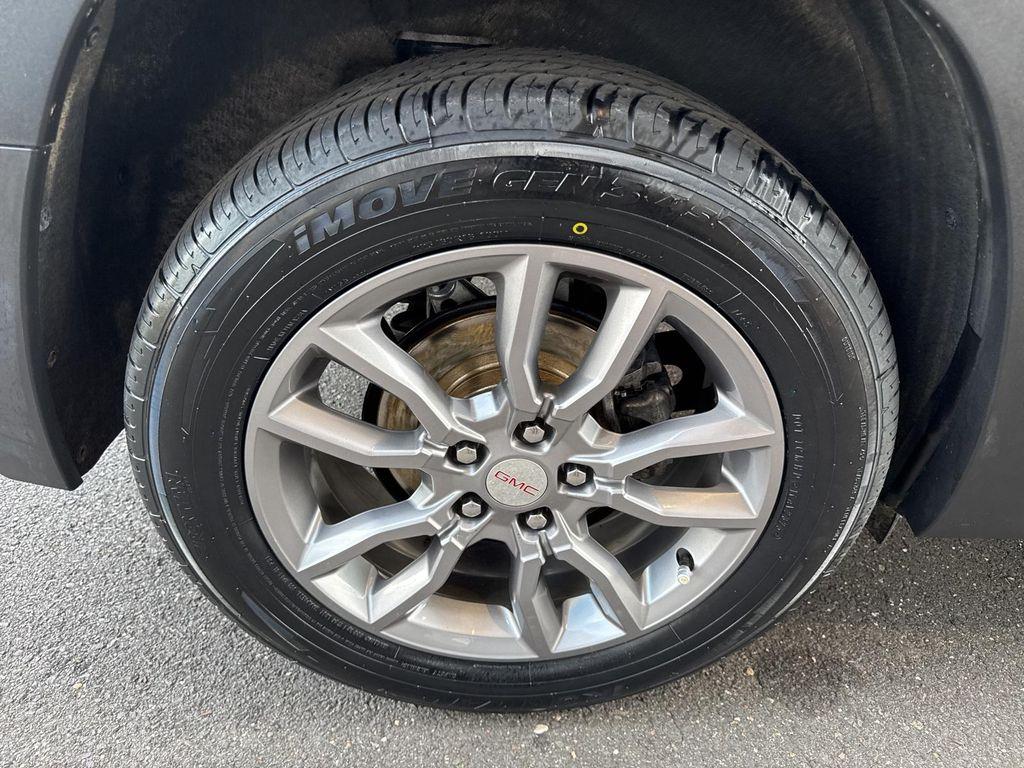 used 2022 GMC Terrain car, priced at $23,635