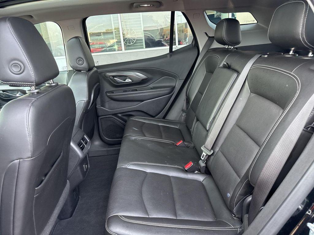 used 2022 GMC Terrain car, priced at $23,635