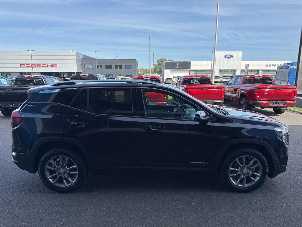 used 2022 GMC Terrain car, priced at $23,635