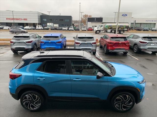 new 2025 Chevrolet TrailBlazer car, priced at $33,975