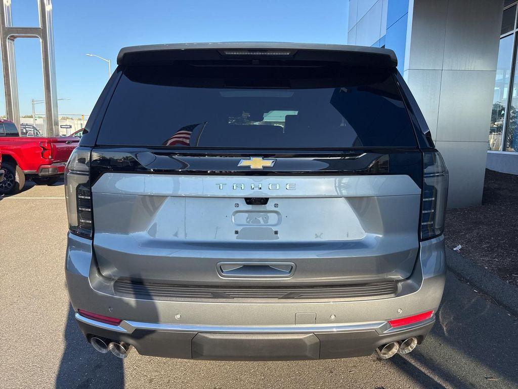 new 2026 Chevrolet Tahoe car, priced at $102,120