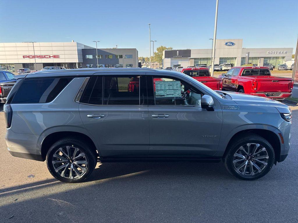 new 2026 Chevrolet Tahoe car, priced at $102,120
