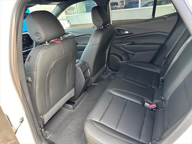 new 2025 Chevrolet Trax car, priced at $25,990