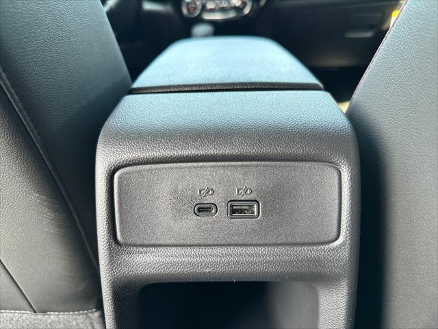 new 2025 Chevrolet Trax car, priced at $25,990