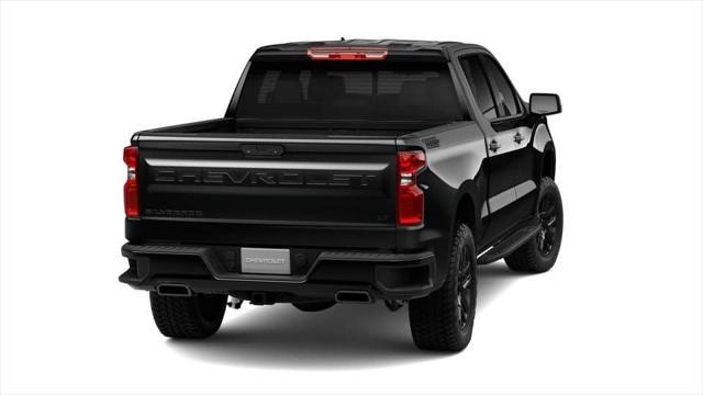 new 2025 Chevrolet Silverado 1500 car, priced at $71,630